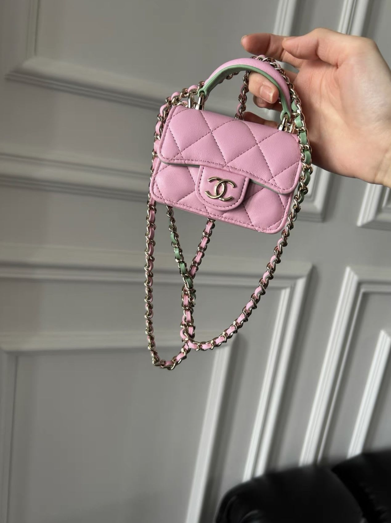 Chanel Handbag - Rovelle Bags