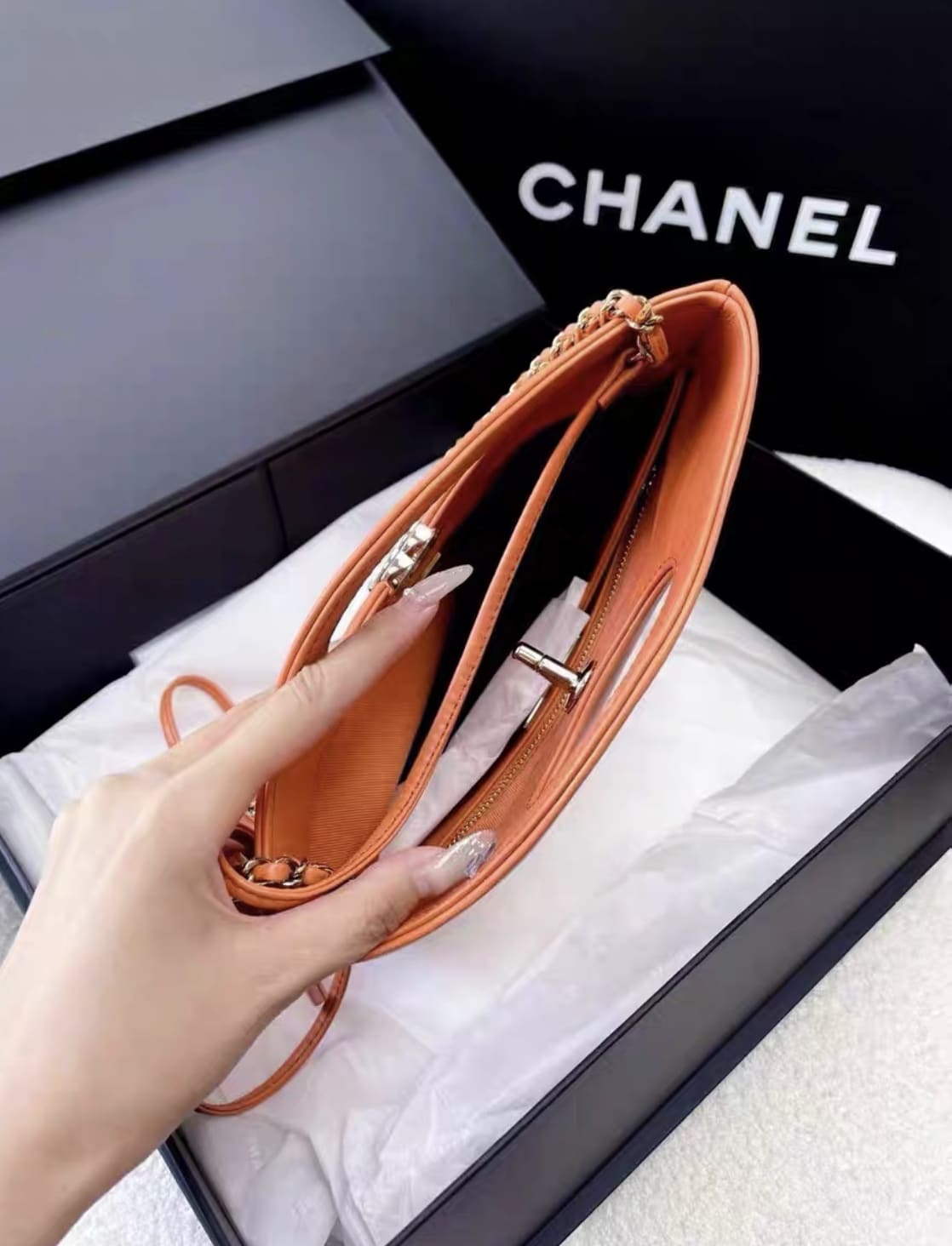 Chanel Handbag - Rovelle Bags