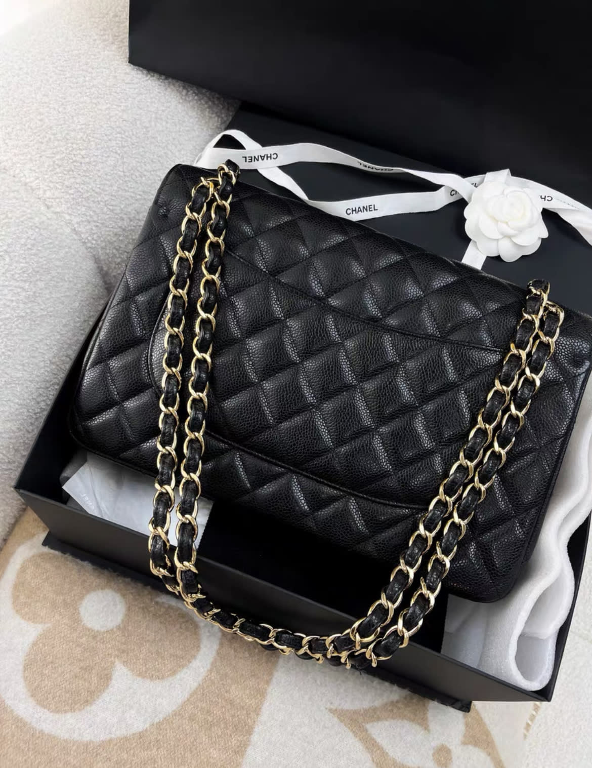 Chanel Handbag - Rovelle Bags