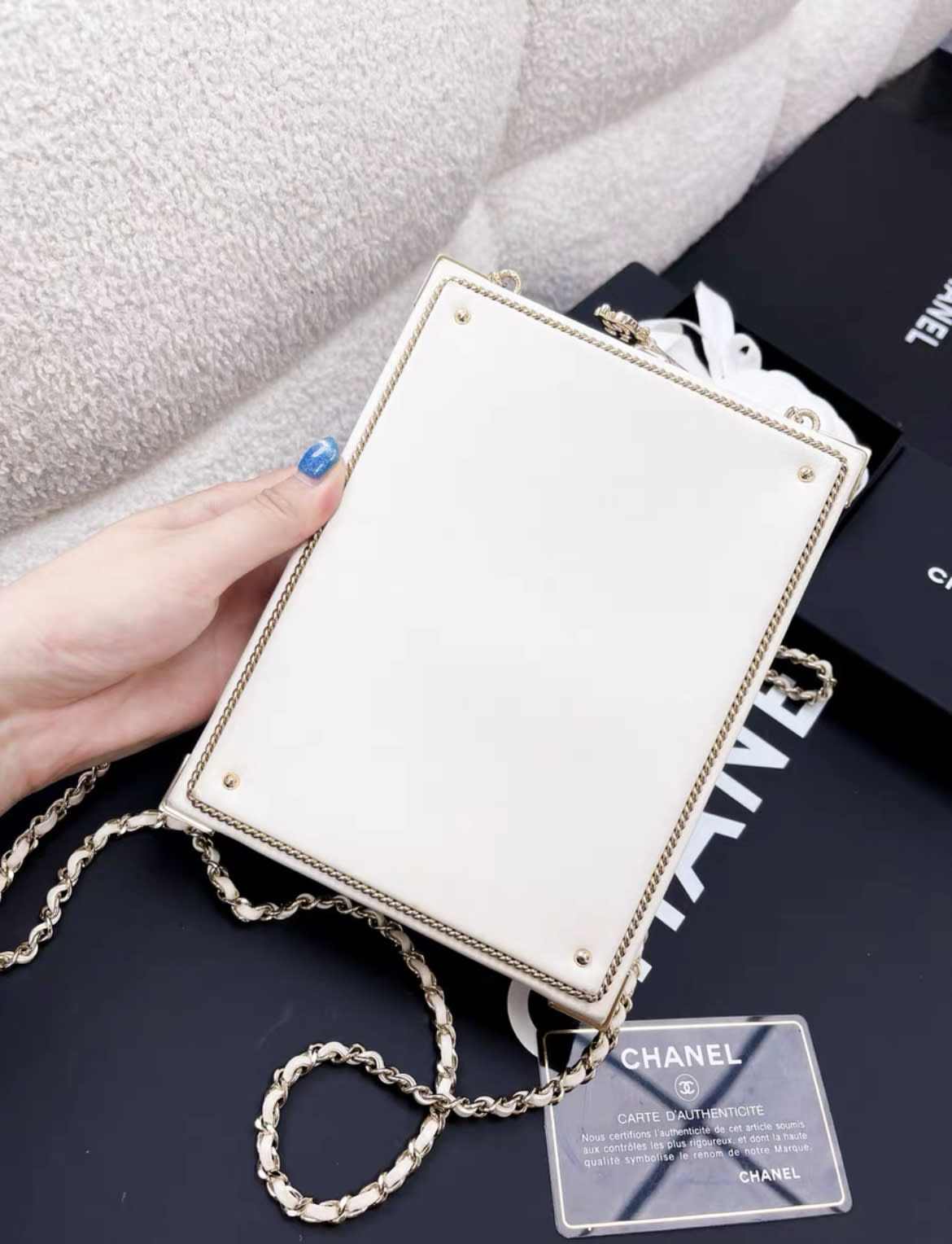 Chanel Handbag - Rovelle Bags