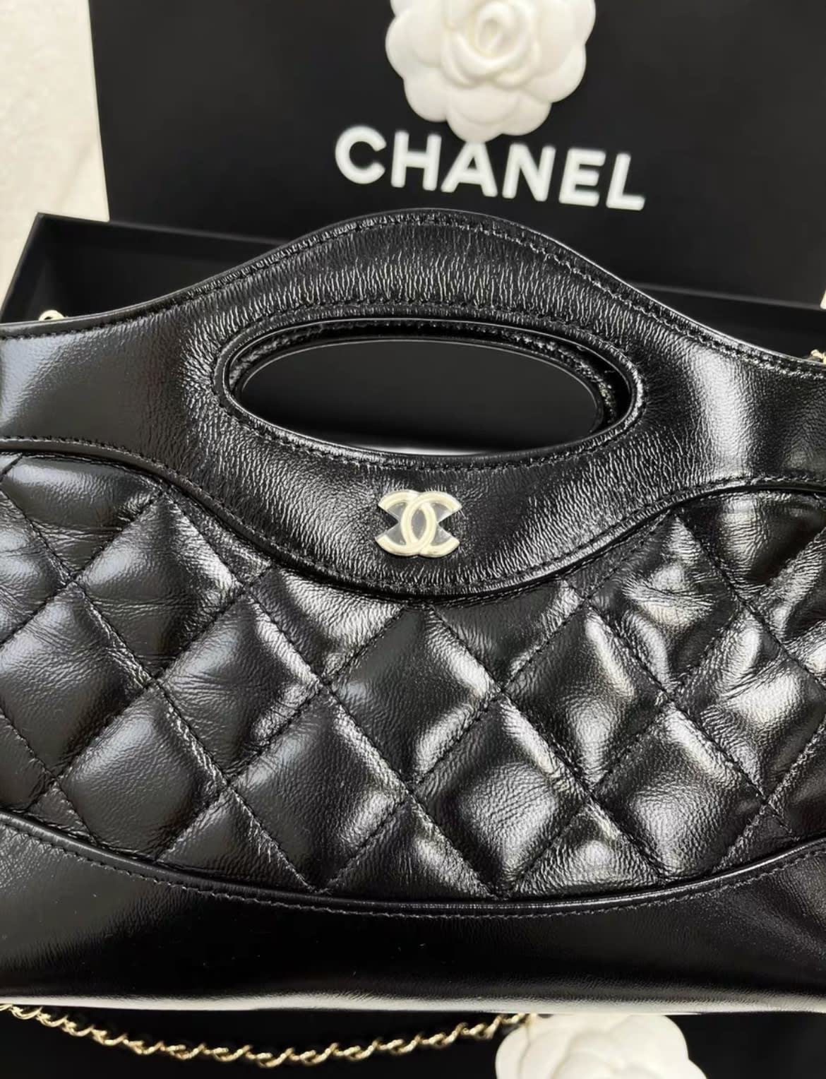 Chanel Handbag - Rovelle Bags