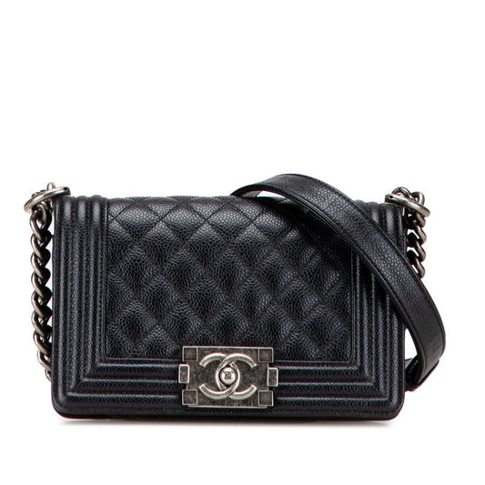Chanel Boy Shoulder Bag - Almora Bags
