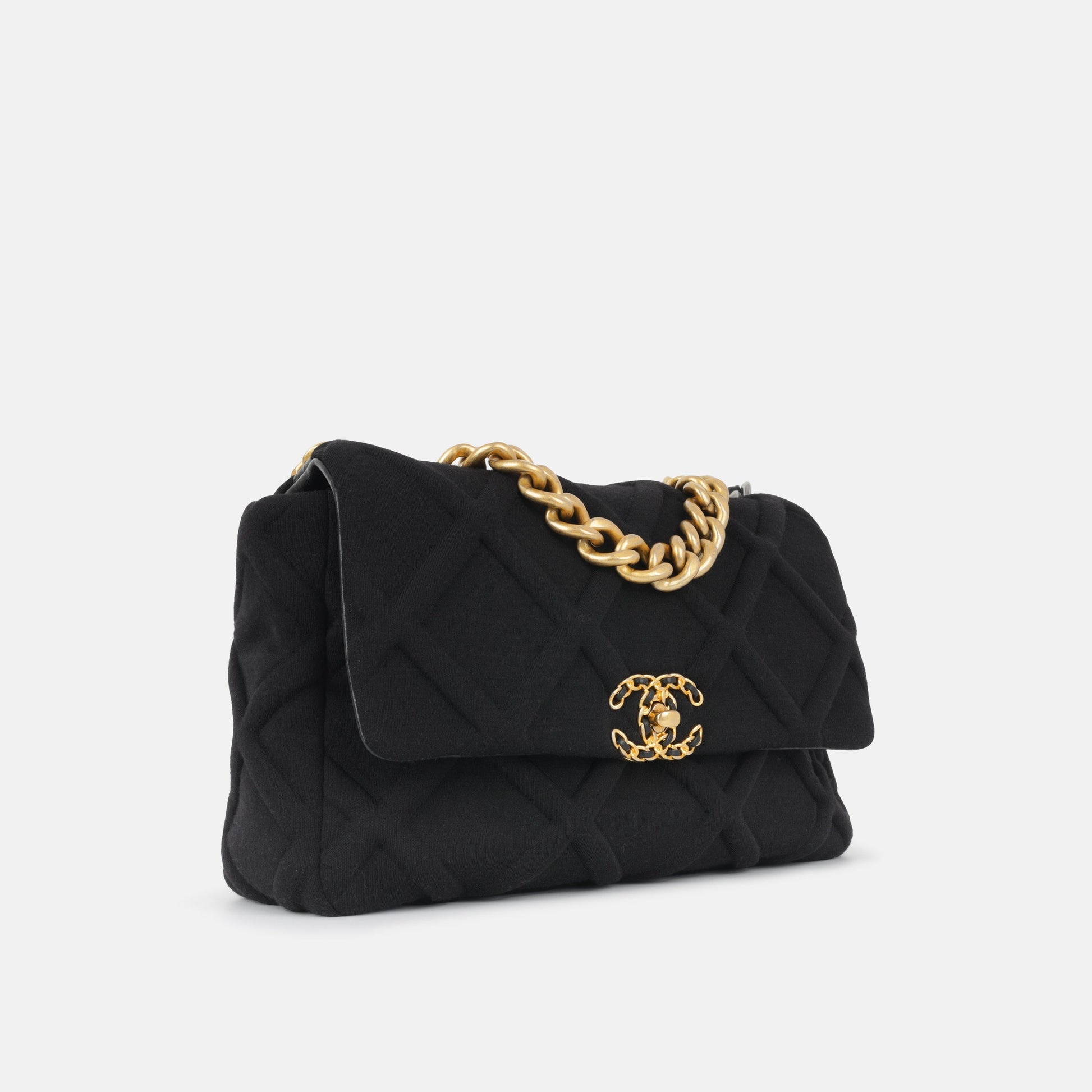 Chanel Chanel 19 Shoulder Bag - Rovelle Bags
