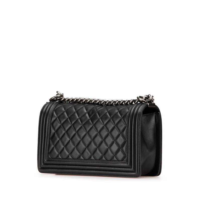 Chanel Boy Shoulder Bag - Almora Bags