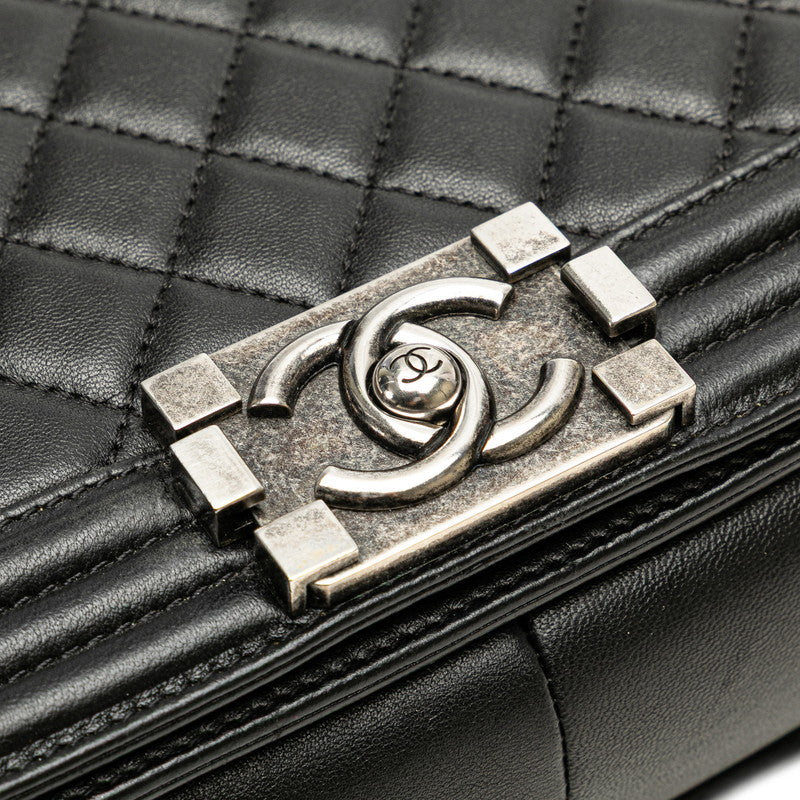 Chanel Boy Shoulder Bag - Almora Bags