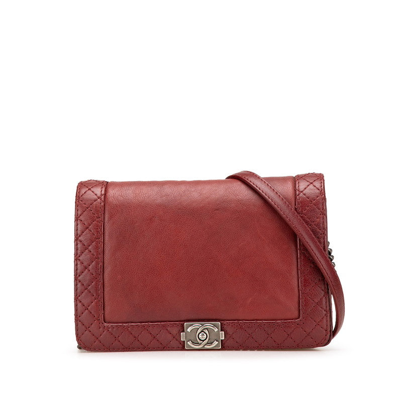 Chanel Boy Shoulder Bag - Almora Bags