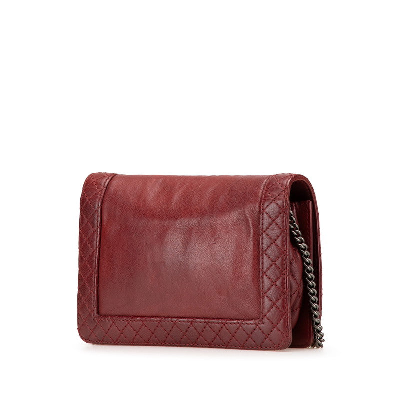 Chanel Boy Shoulder Bag - Almora Bags