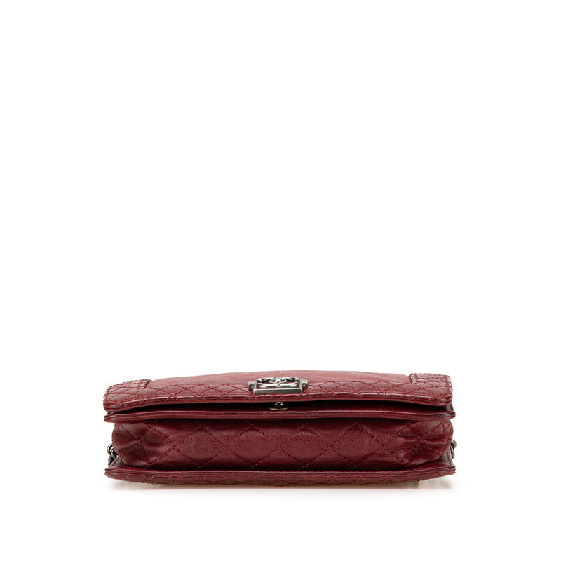Chanel Boy Shoulder Bag - Almora Bags