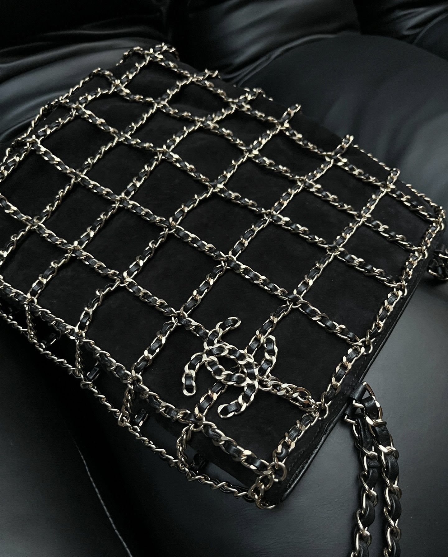 Chanel Handbag - Rovelle Bags