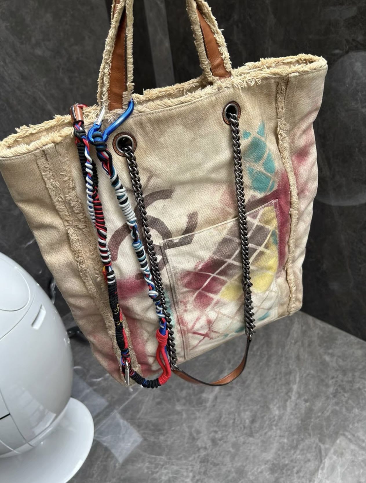 Chanel Tote - Rovelle Bags