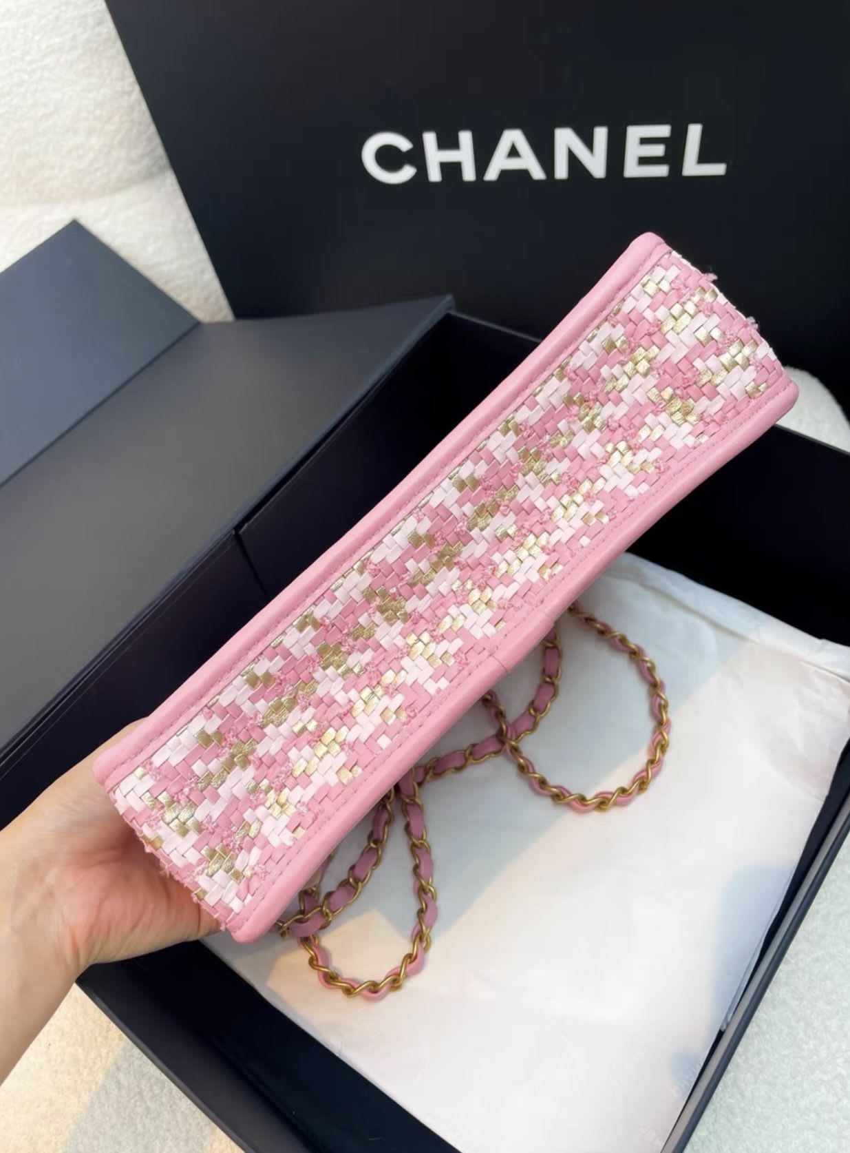 Chanel Handbag - Rovelle Bags