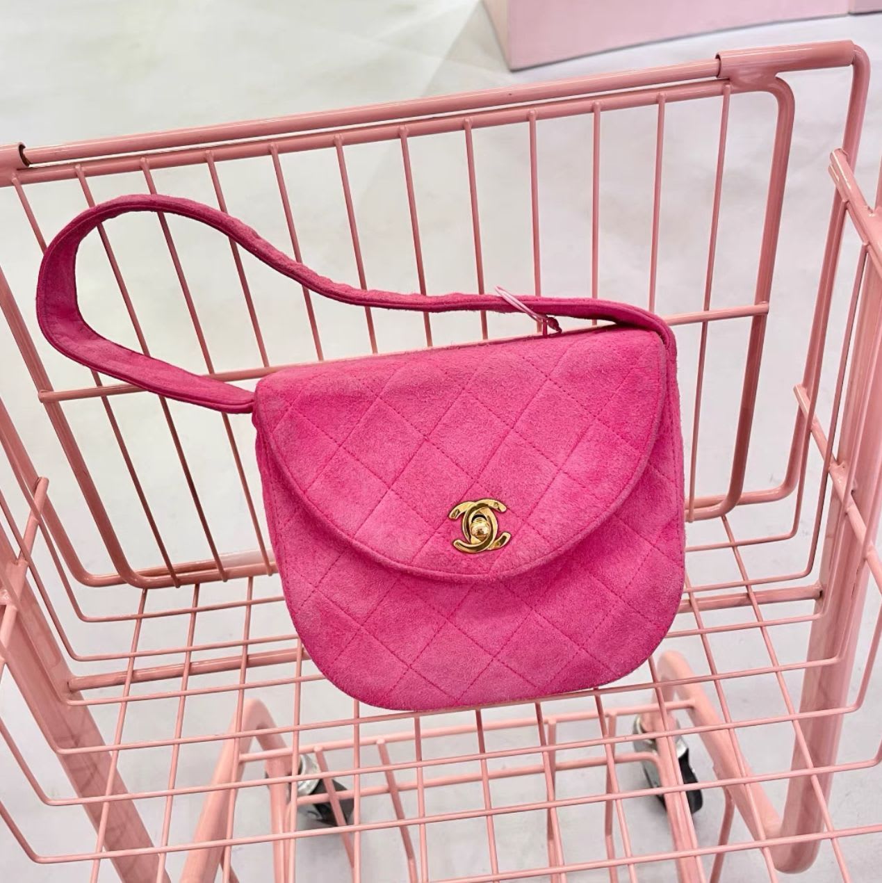 Chanel Handbag - Rovelle Bags