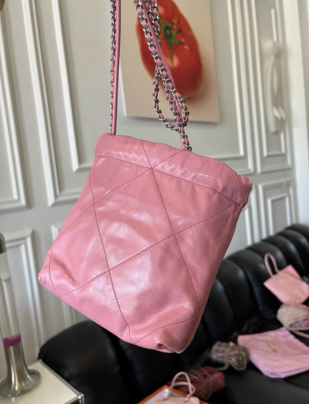Chanel Shoulder Bag - Rovelle Bags