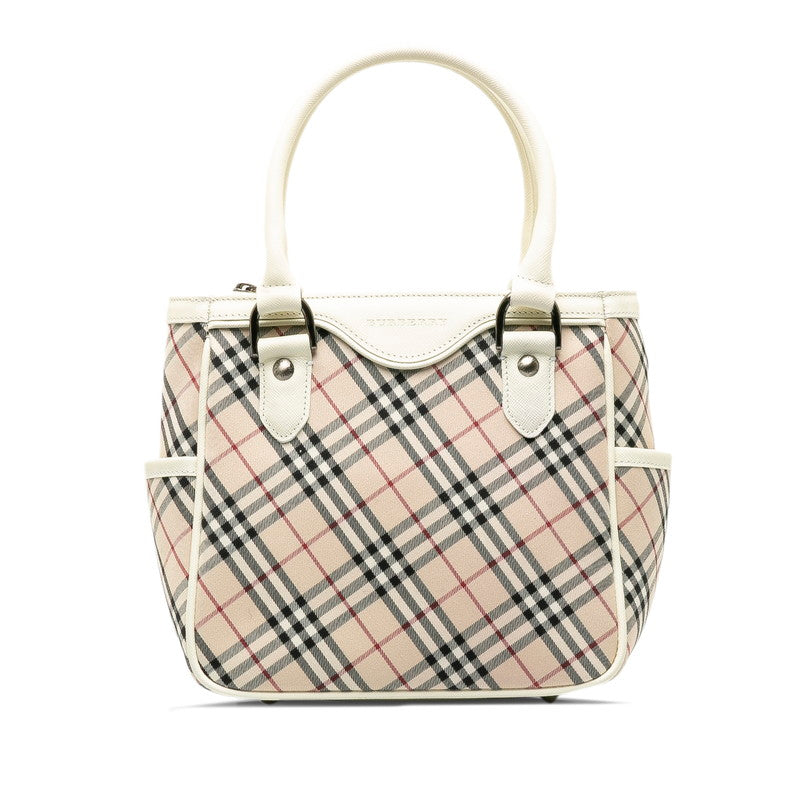 Burberry Check Handbag - Rovelle Bags