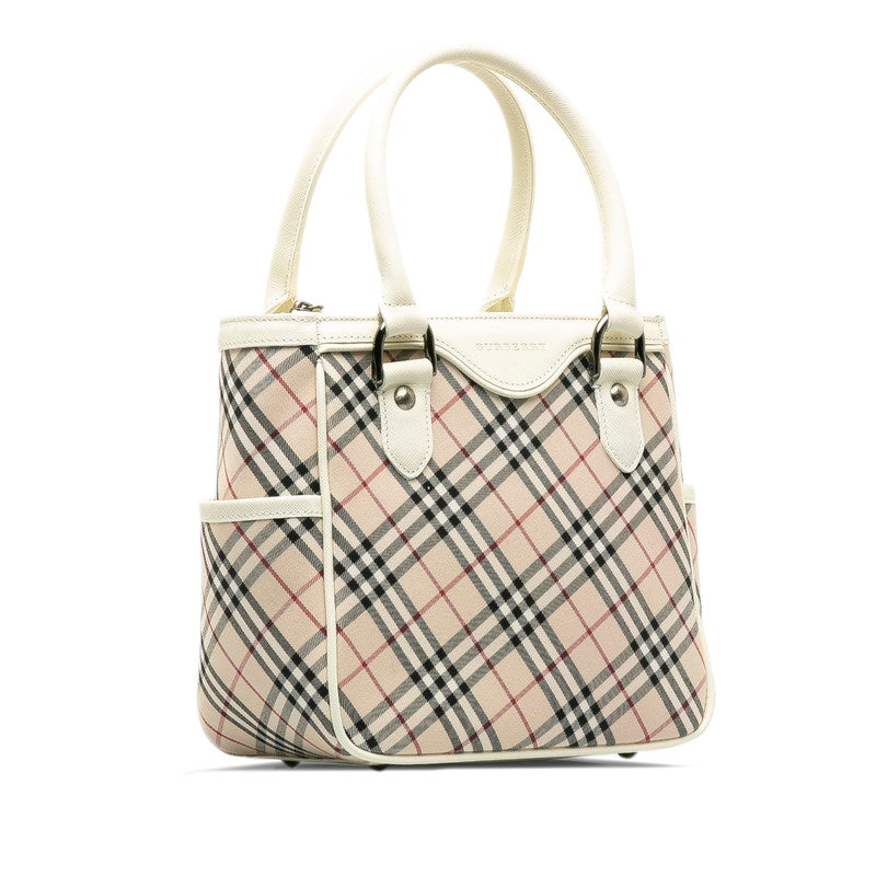 Burberry Check Handbag - Rovelle Bags