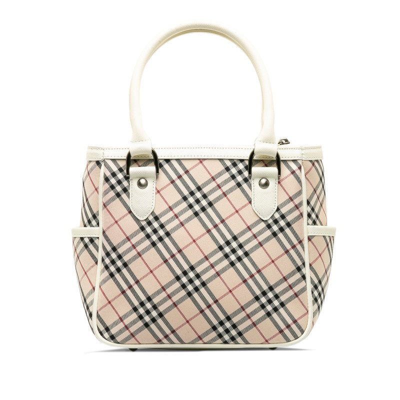 Burberry Check Handbag - Rovelle Bags