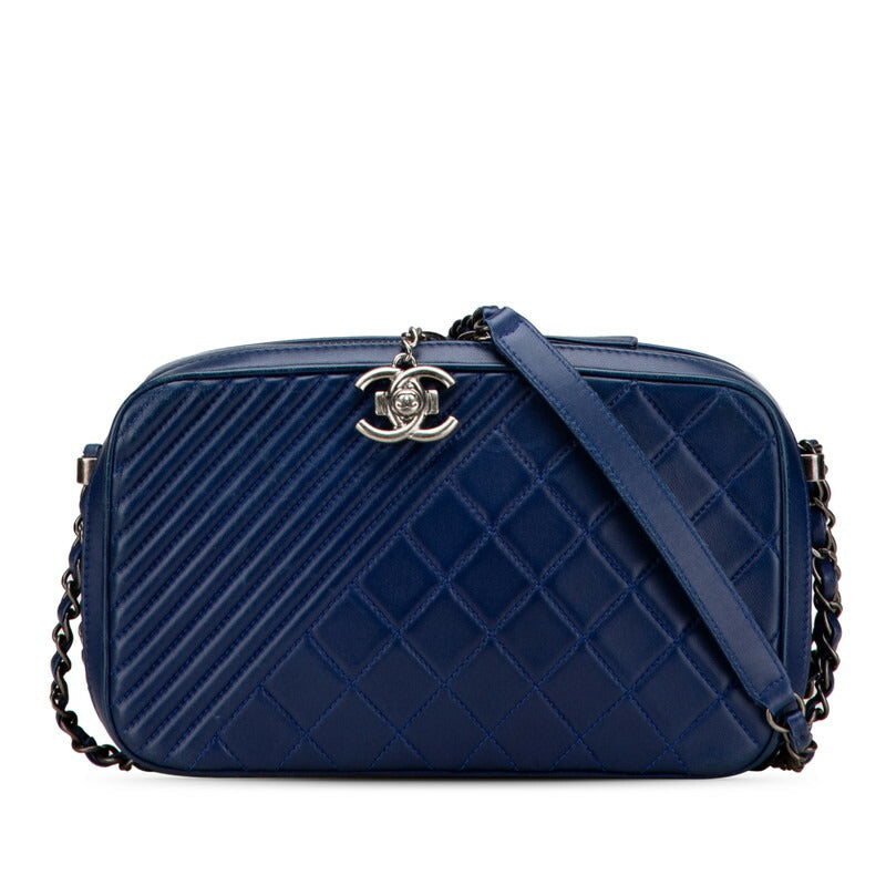 Chanel Boy Shoulder Bag - Almora Bags