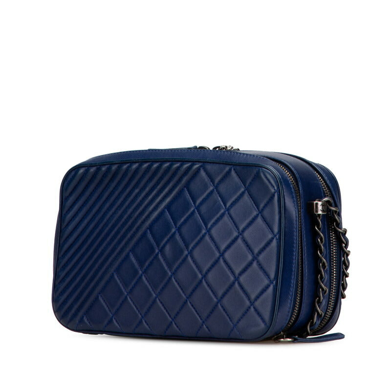 Chanel Boy Shoulder Bag - Almora Bags