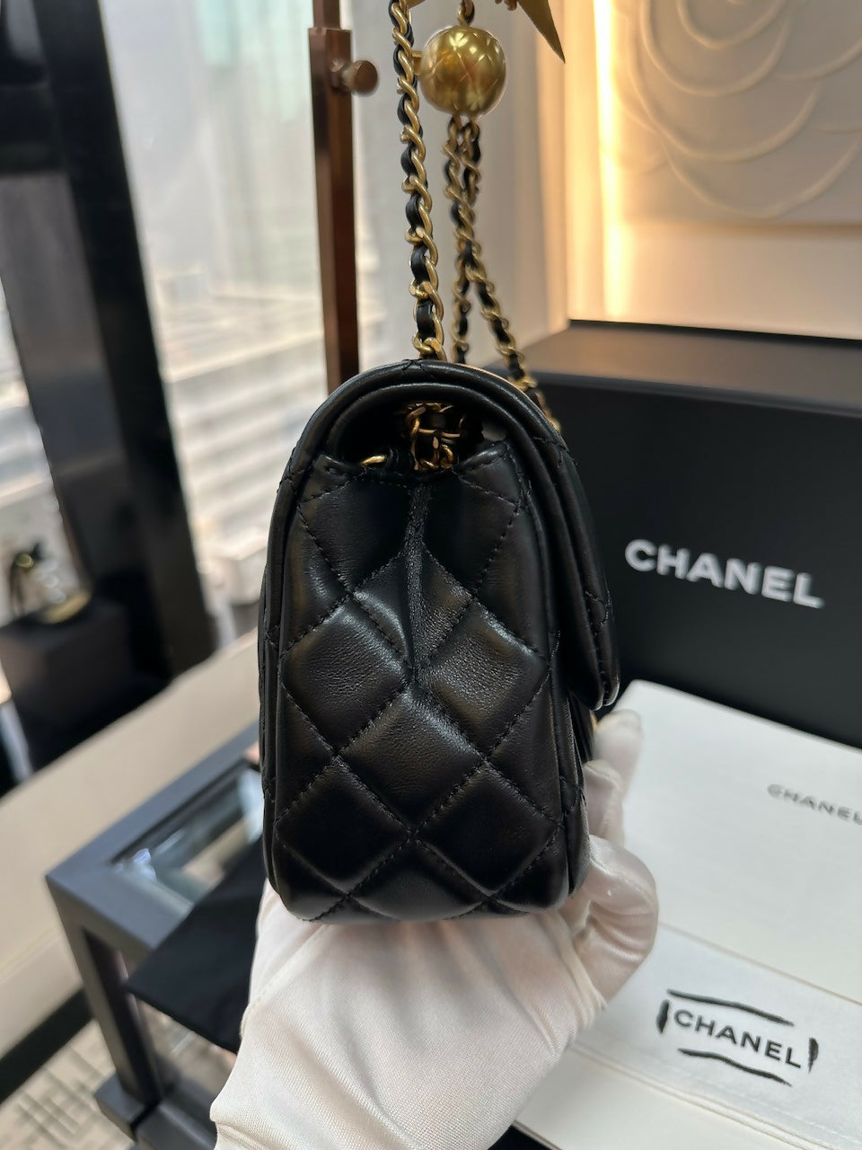 Chanel Handbag - Rovelle Bags