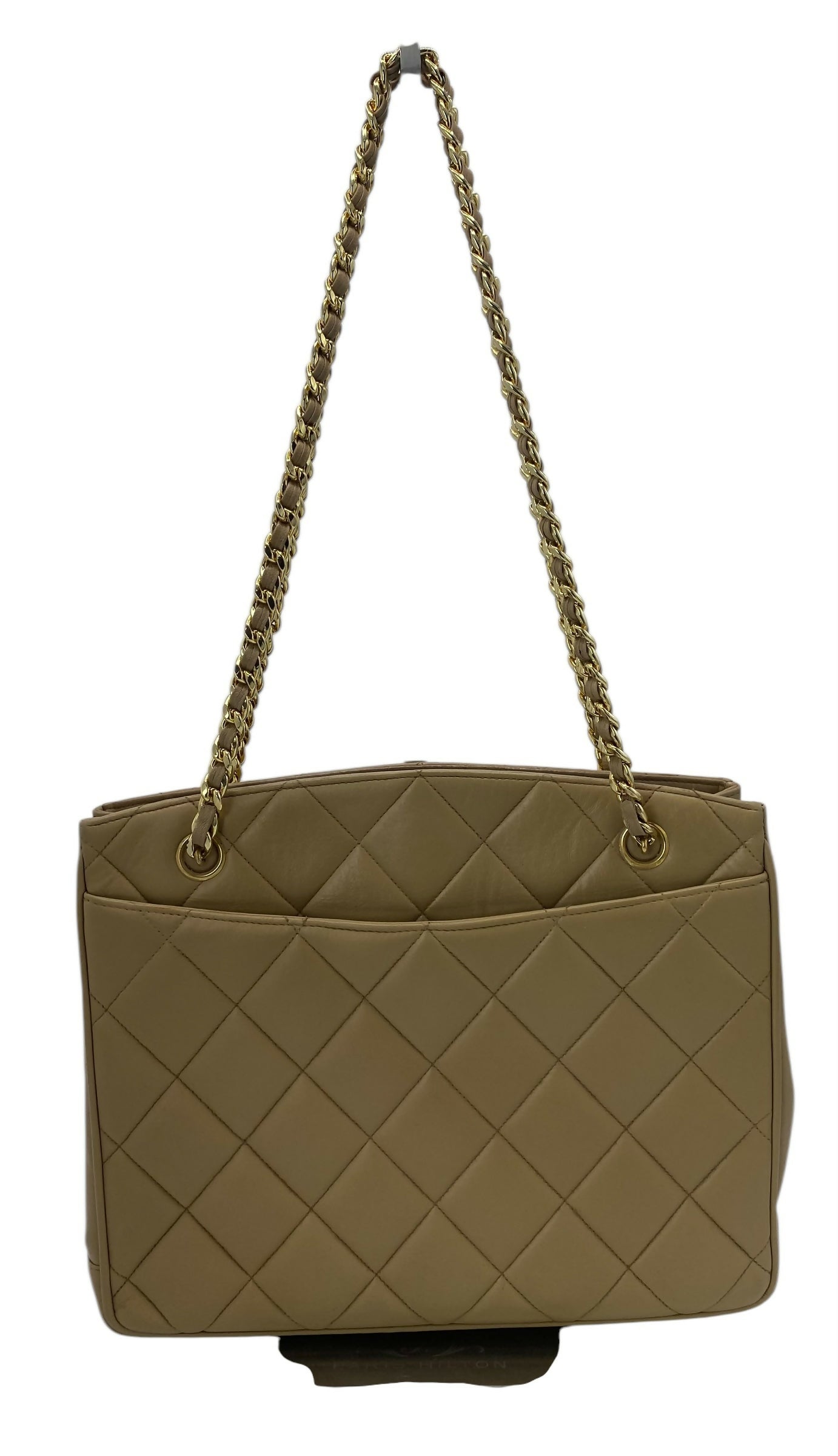 Chanel Chanel 19 Tote - Rovelle Bags