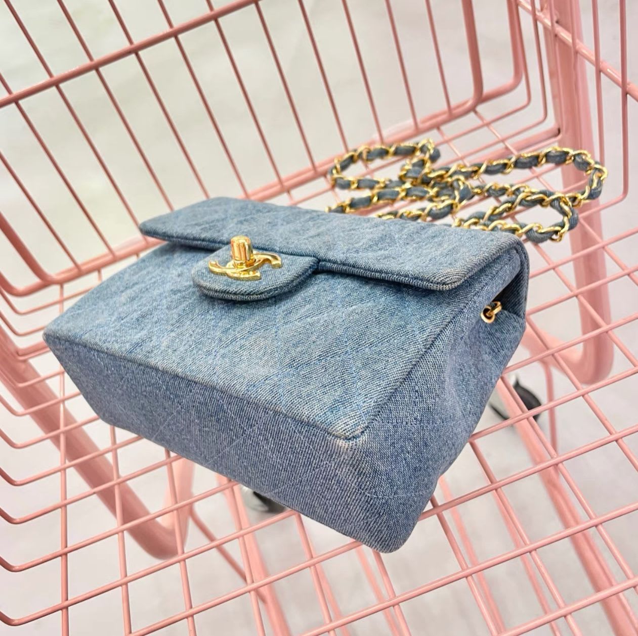 Chanel Handbag - Rovelle Bags