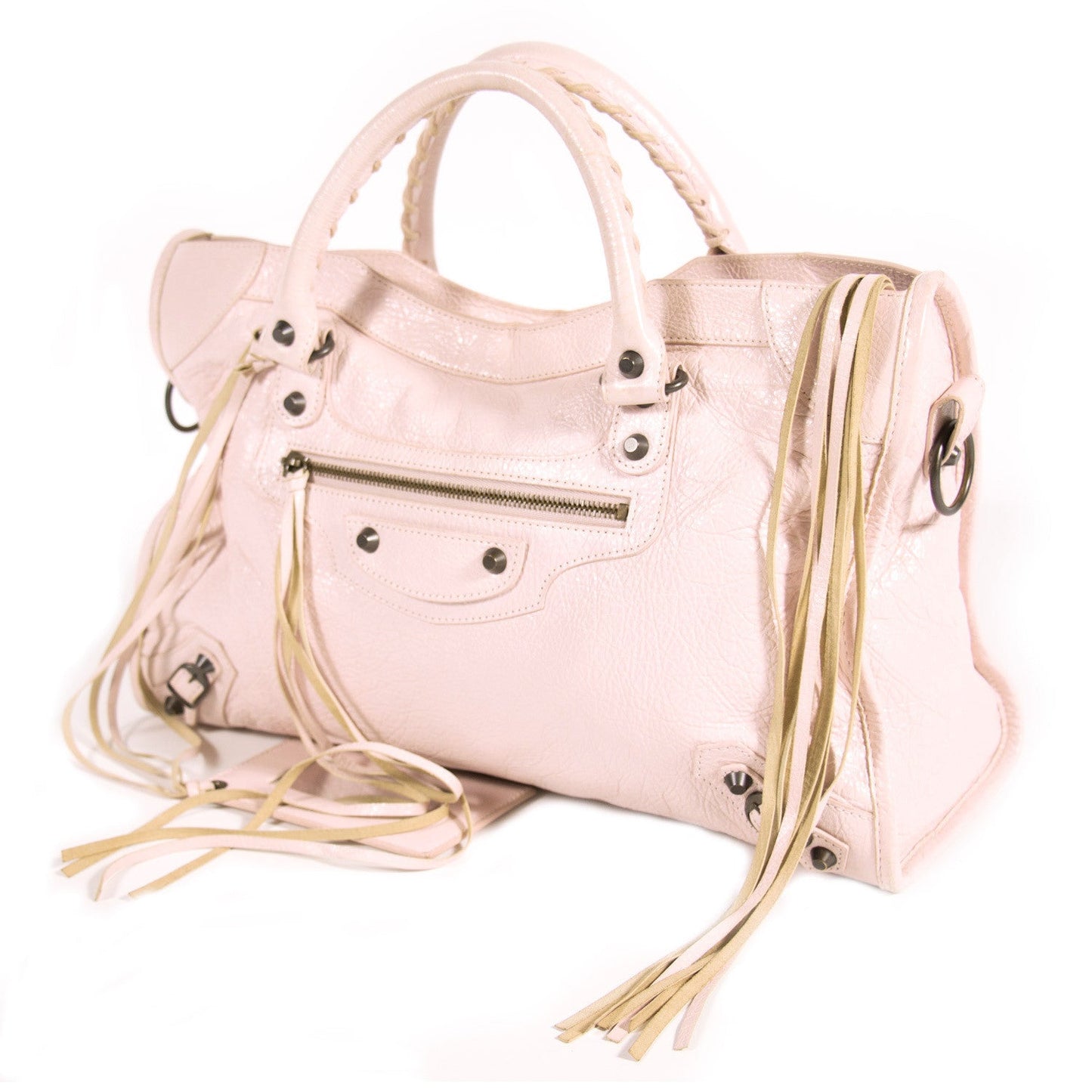 Balenciaga Classic City Shoulder Bag - Rovelle Bags