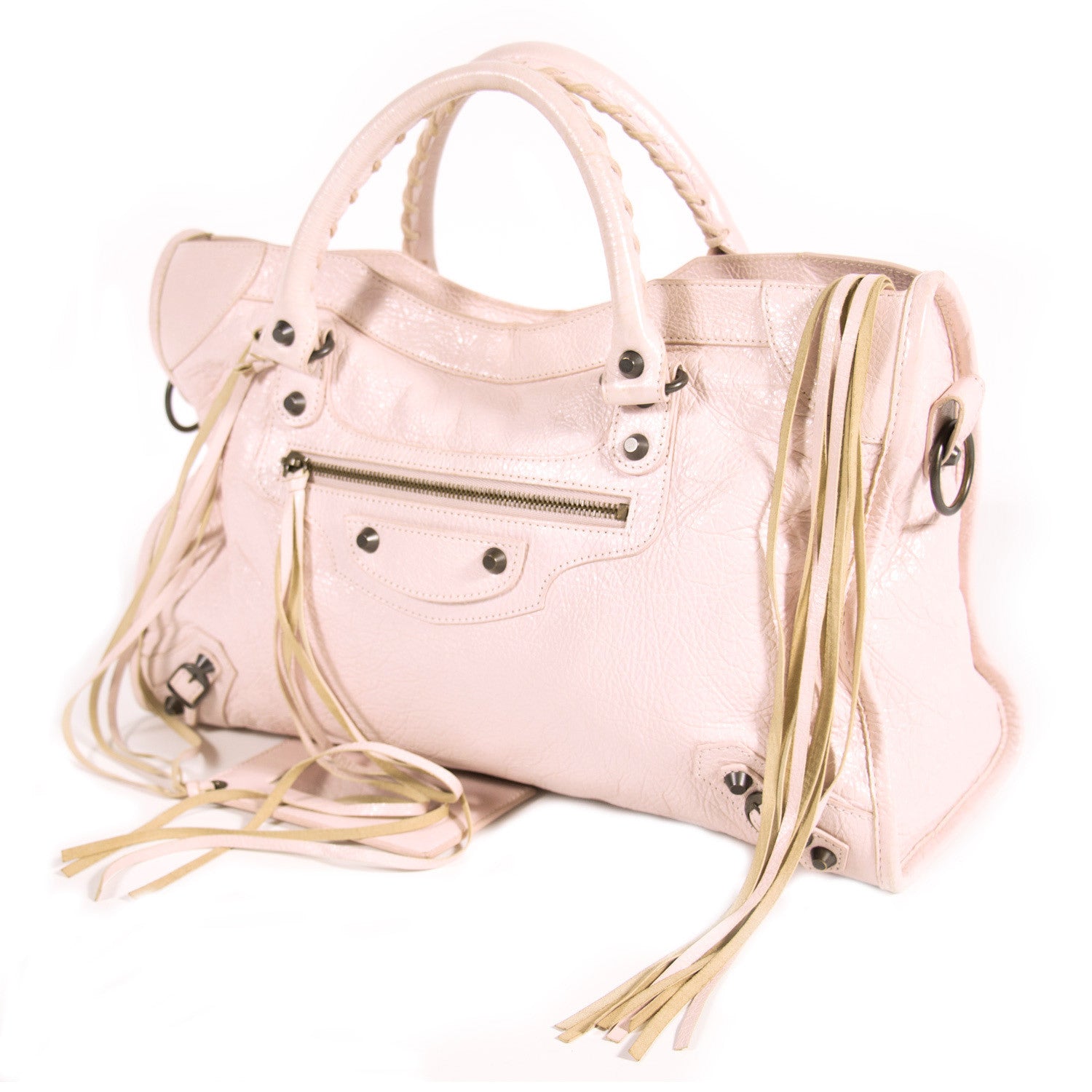 Balenciaga Classic City Shoulder Bag - Rovelle Bags