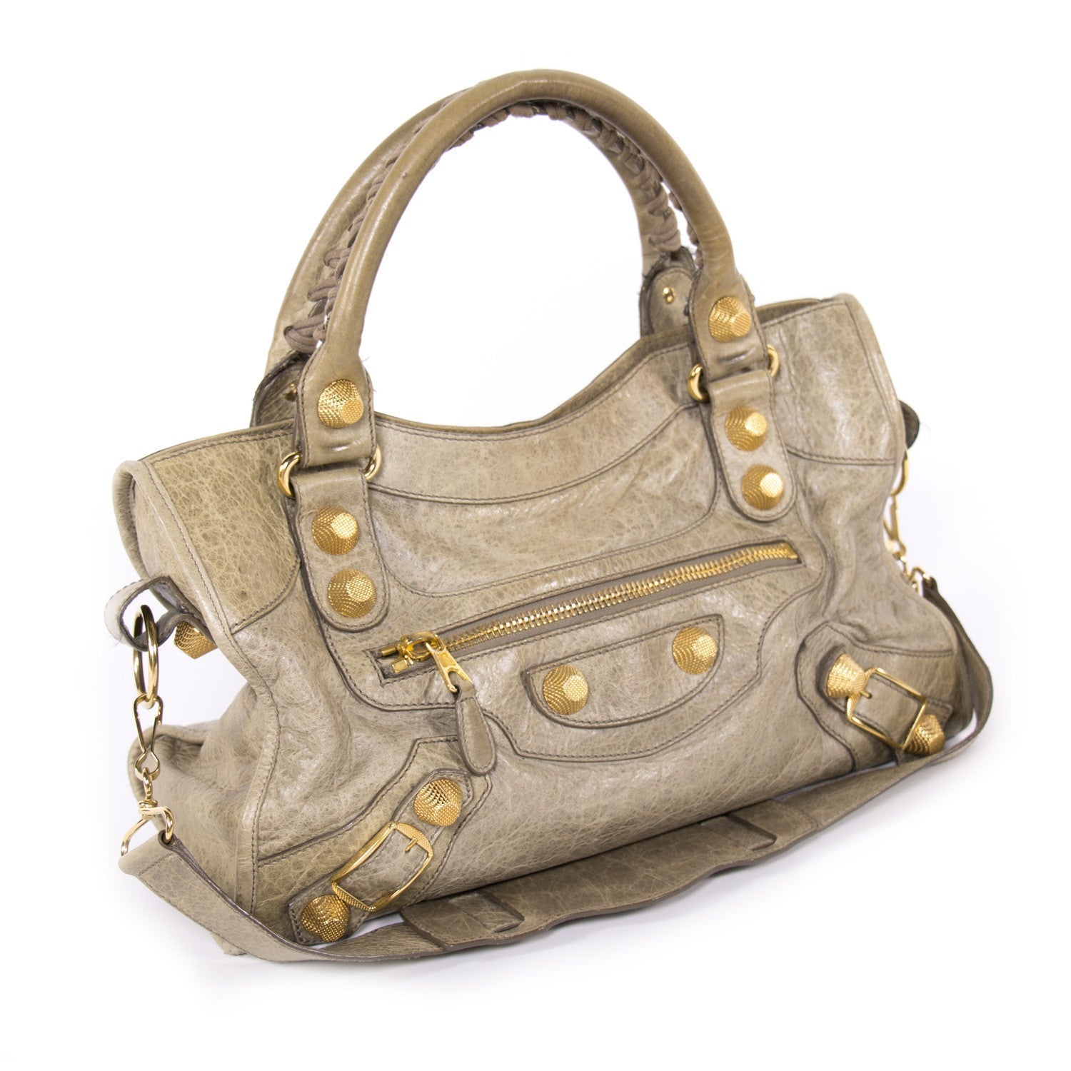 Balenciaga Motorcycle Shoulder Bag - Rovelle Bags