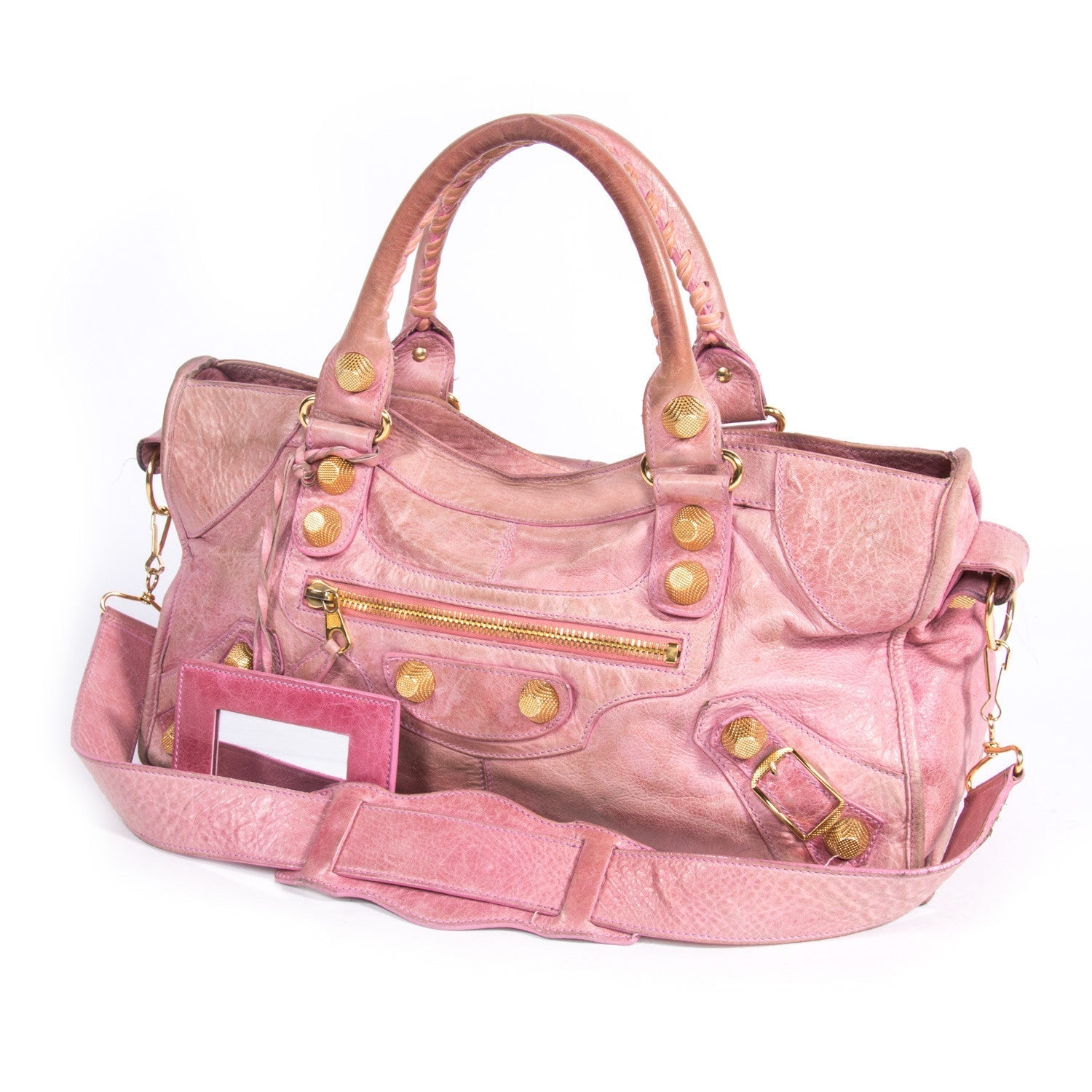 Balenciaga Giant Shoulder Bag - Rovelle Bags