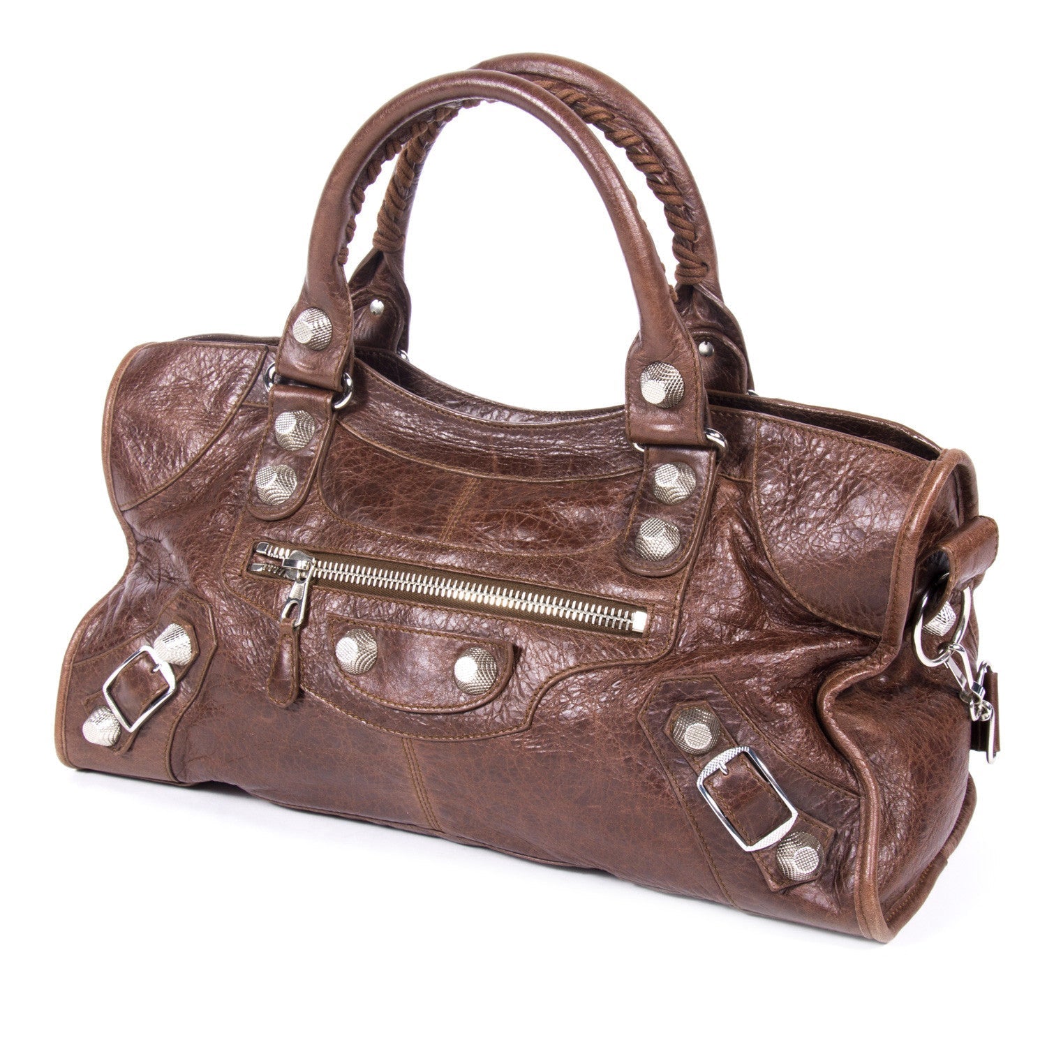Balenciaga Giant Handbag - Rovelle Bags