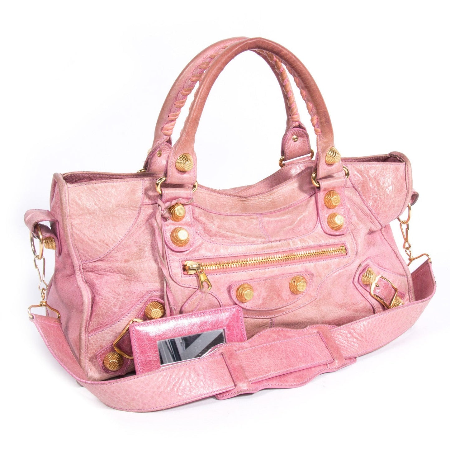 Balenciaga Giant Shoulder Bag - Rovelle Bags