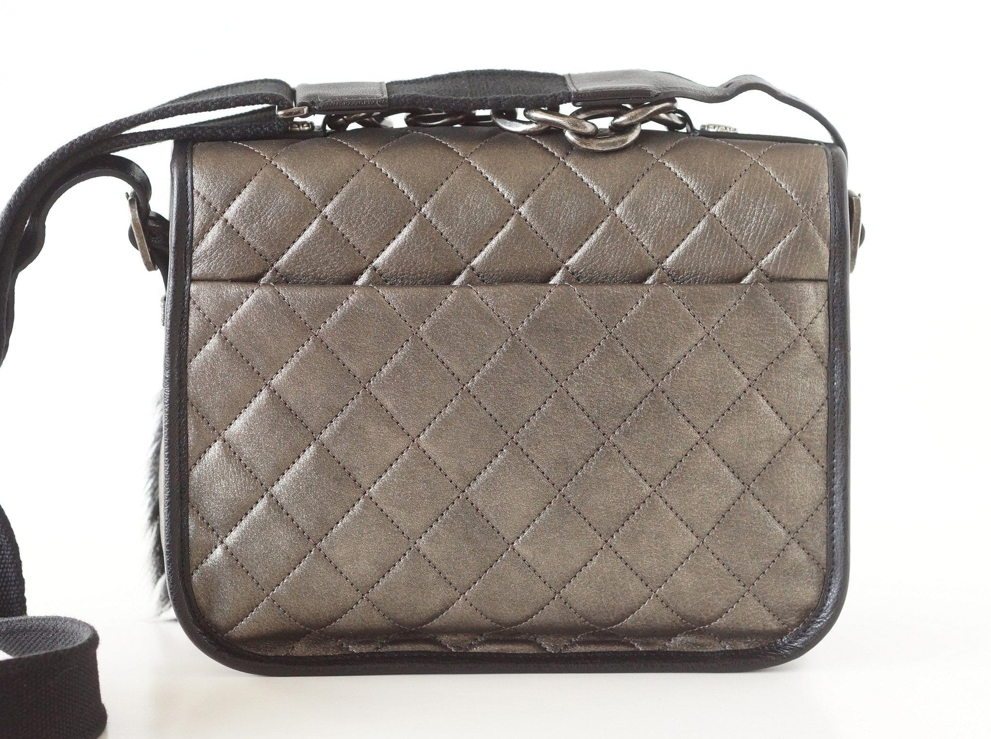 Chanel Boy Handbag - Almora Bags