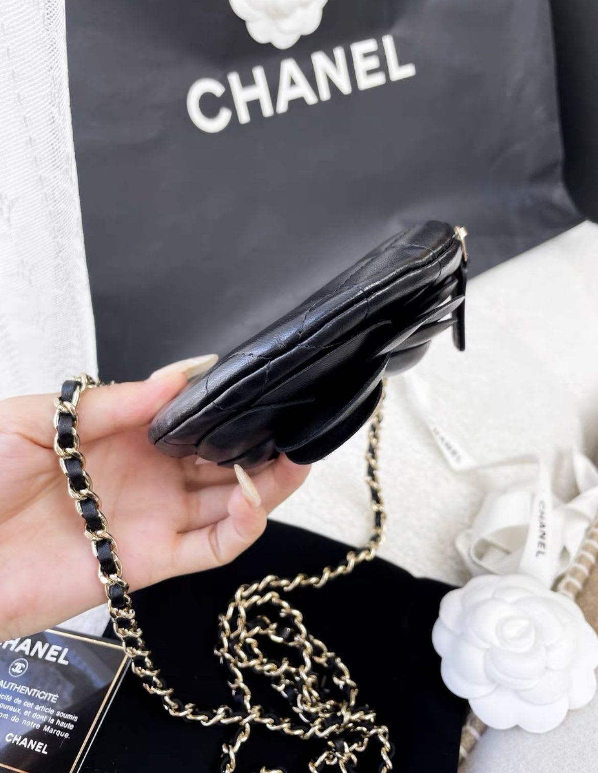 Chanel Handbag - Rovelle Bags