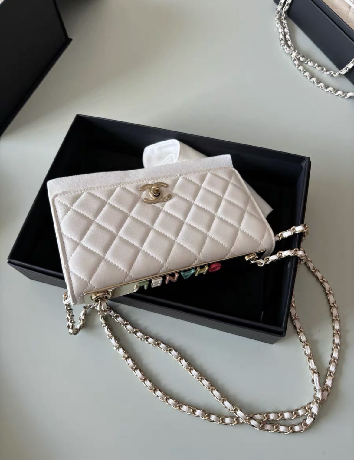 Chanel Handbag - Rovelle Bags