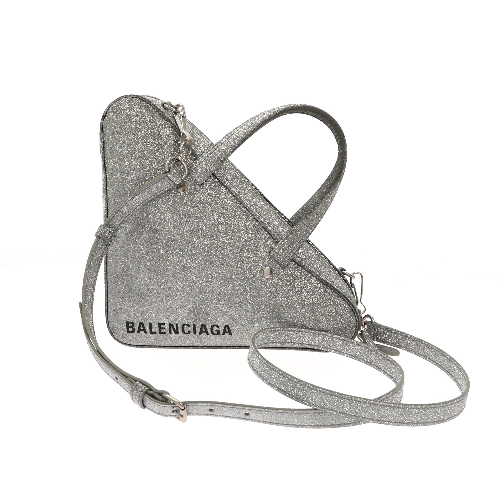Balenciaga Triangle Handbag - Rovelle Bags
