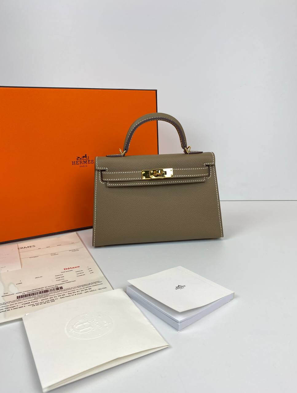 Hermès Kelly Handbag - Rovelle Bags
