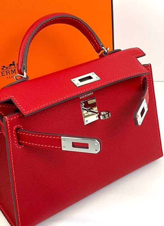 Hermès Kelly Handbag - Rovelle Bags