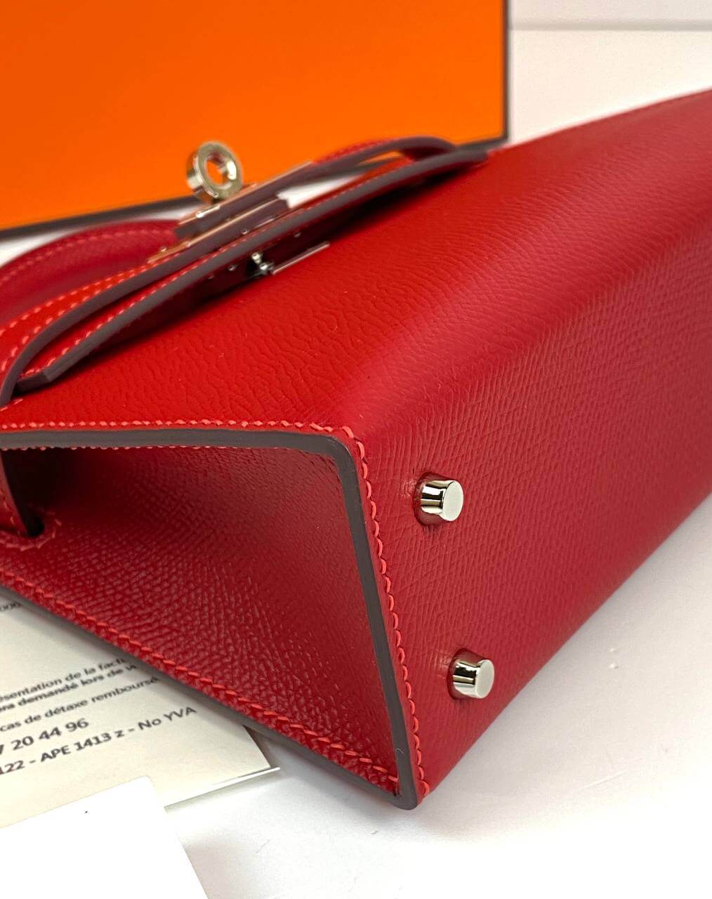 Hermès Kelly Handbag - Rovelle Bags