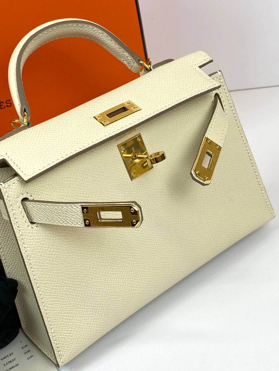 Hermès Kelly Handbag - Rovelle Bags