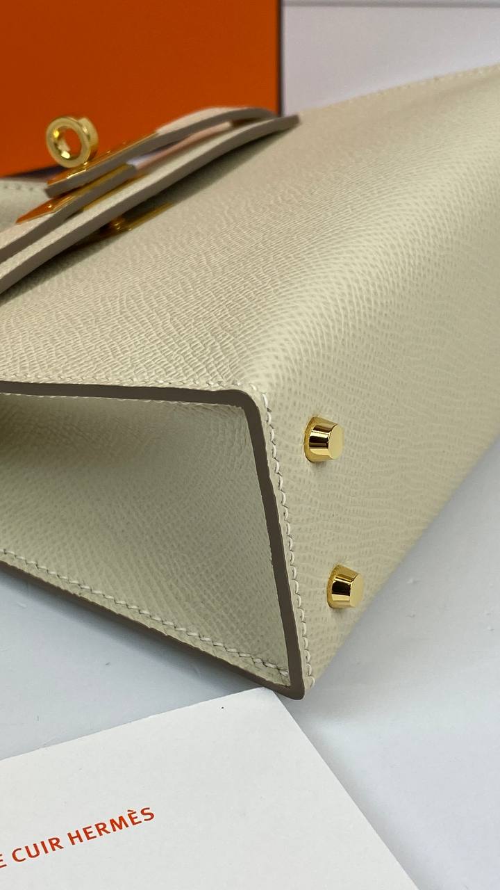 Hermès Kelly Handbag - Rovelle Bags