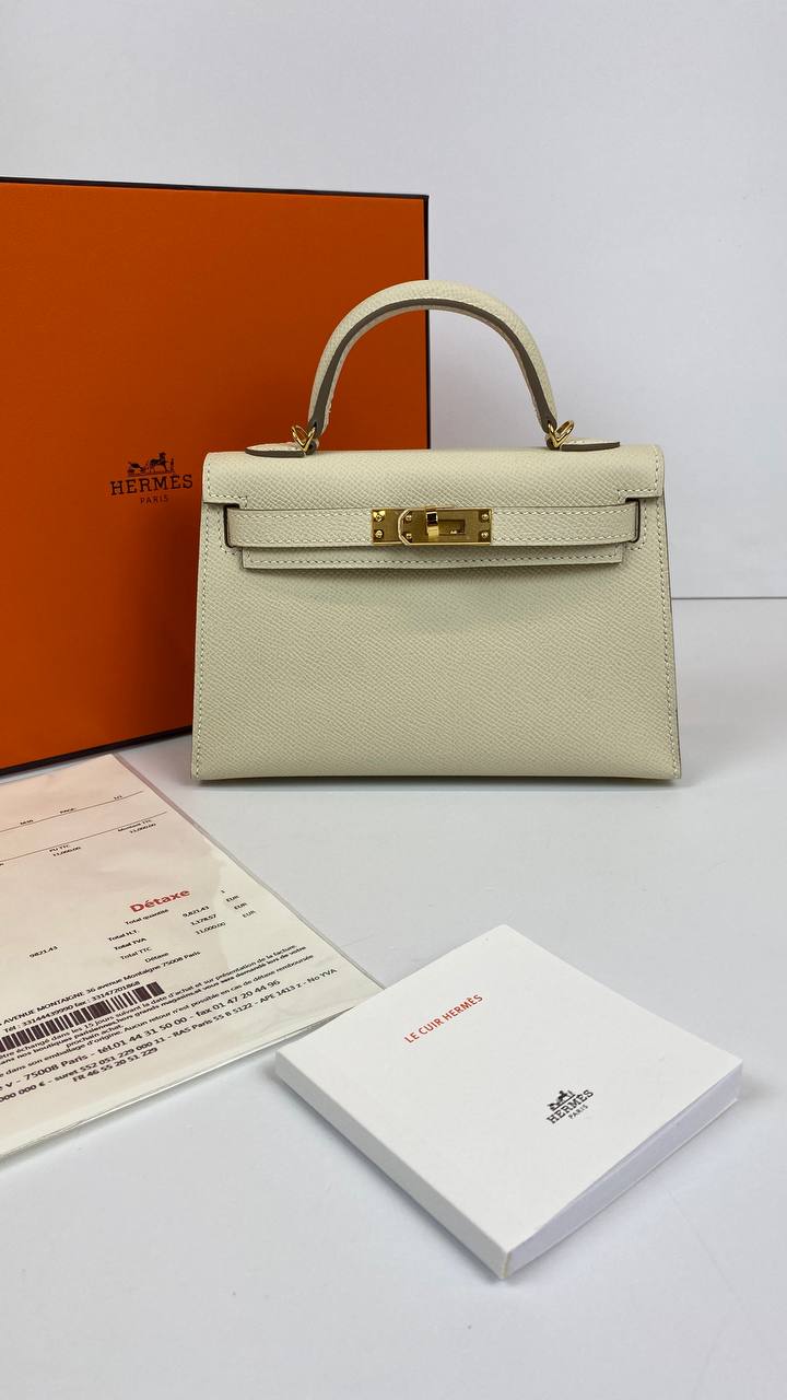 Hermès Kelly Handbag - Rovelle Bags