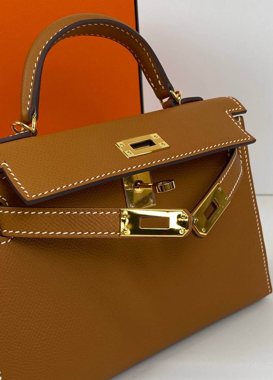 Hermès Kelly Handbag - Rovelle Bags