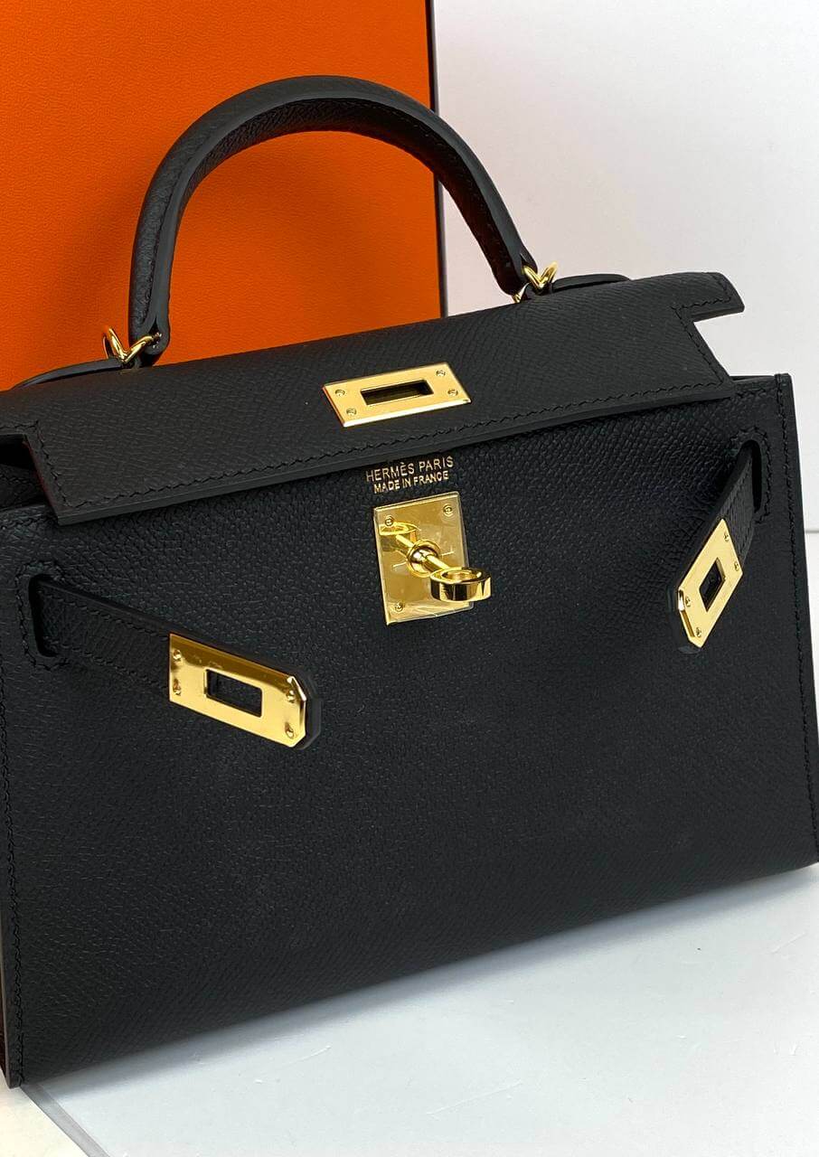 Hermès Kelly Handbag - Rovelle Bags