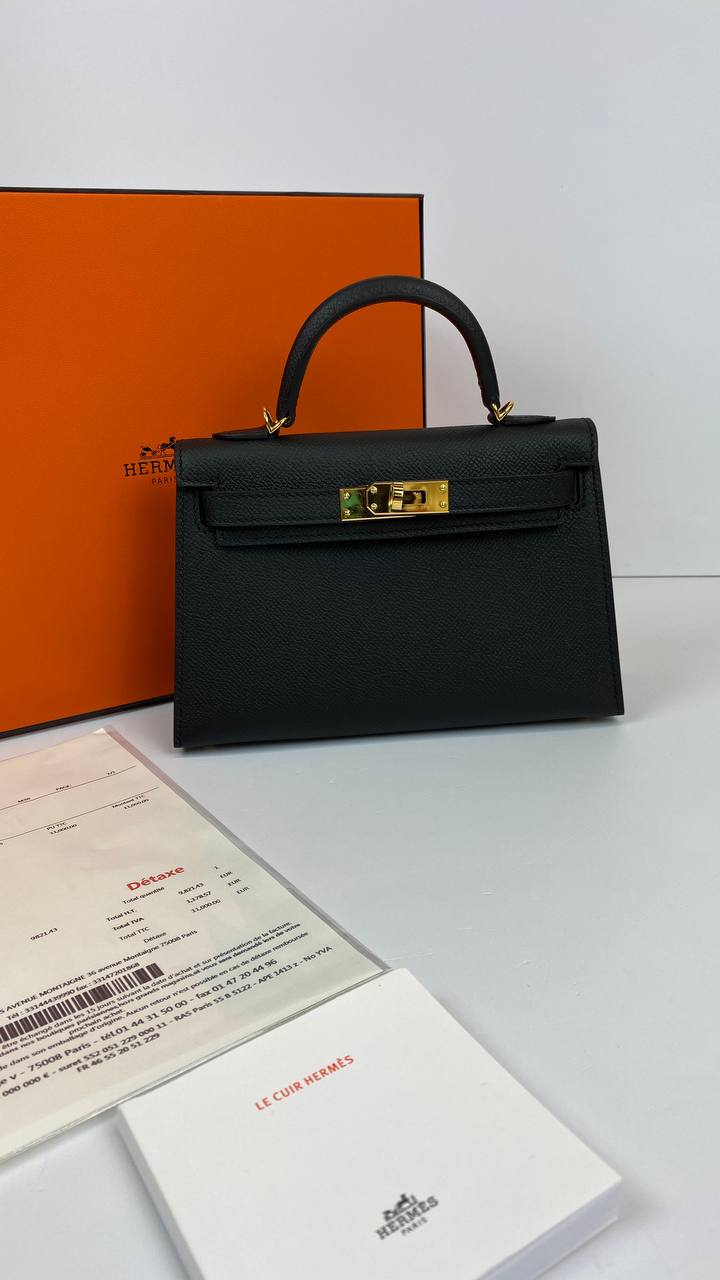 Hermès Kelly Handbag - Rovelle Bags