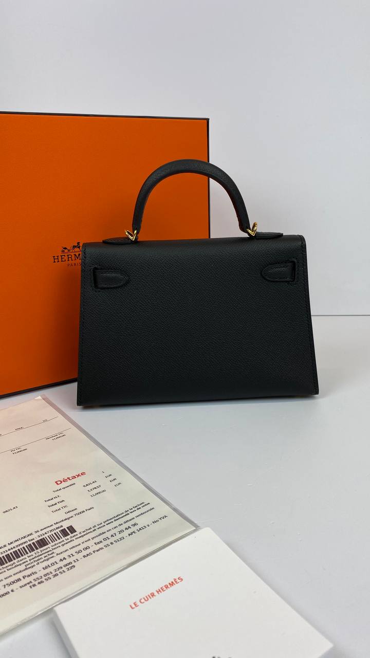 Hermès Kelly Handbag - Rovelle Bags