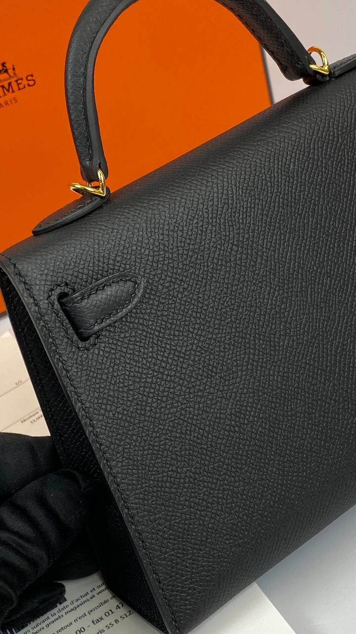 Hermès Kelly Handbag - Rovelle Bags