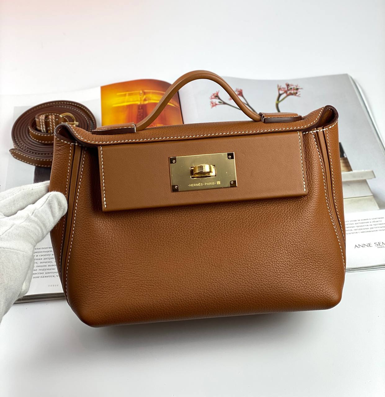Hermès Birkin Handbag - Rovelle Bags