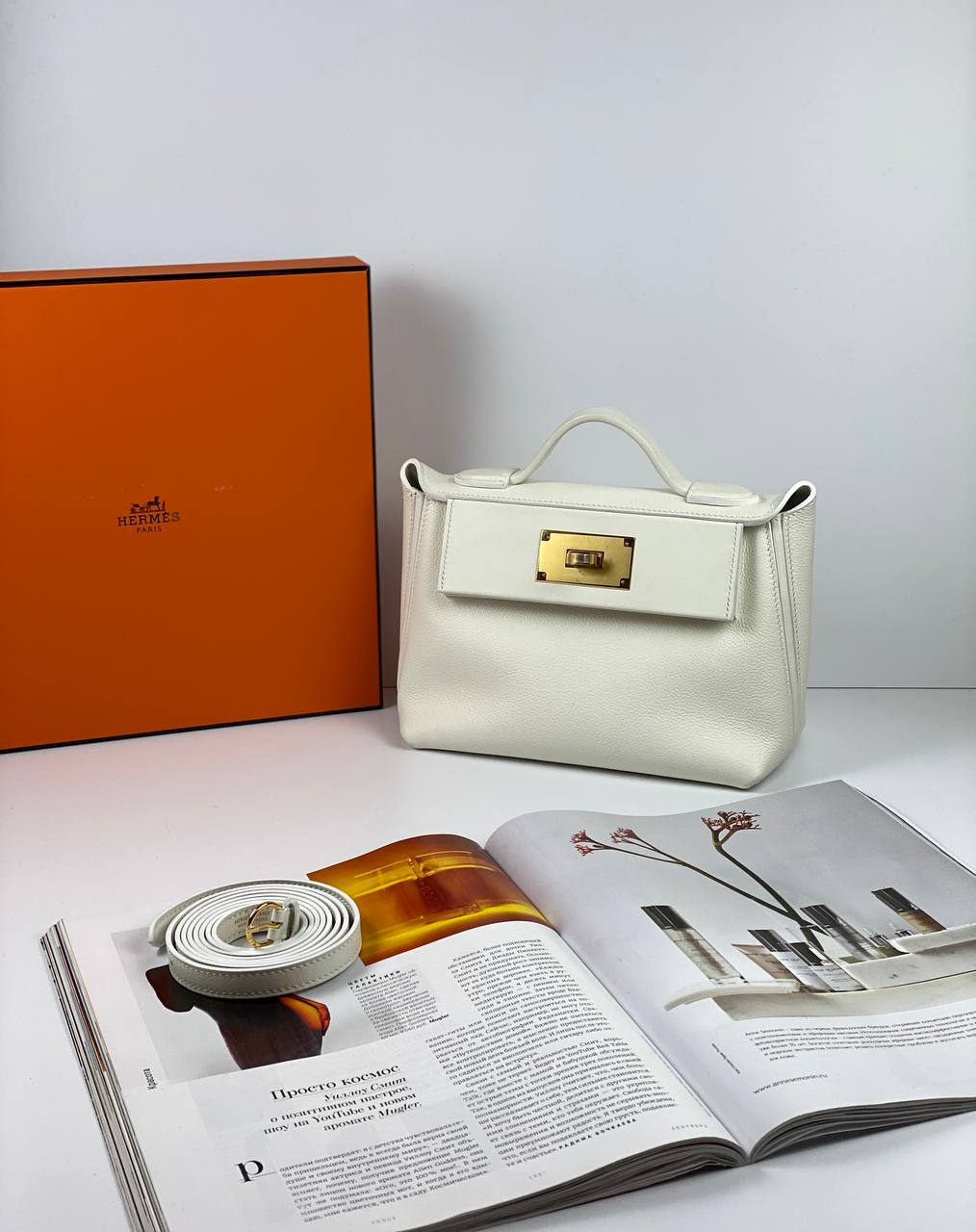 Hermès Birkin Handbag - Rovelle Bags