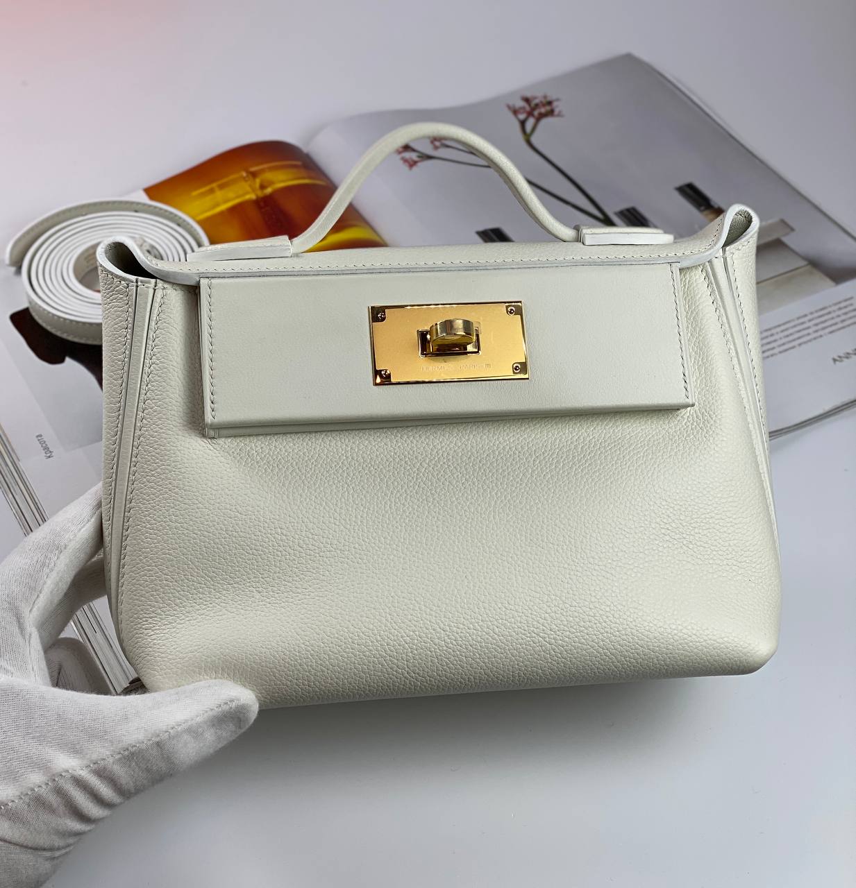 Hermès Birkin Handbag - Rovelle Bags