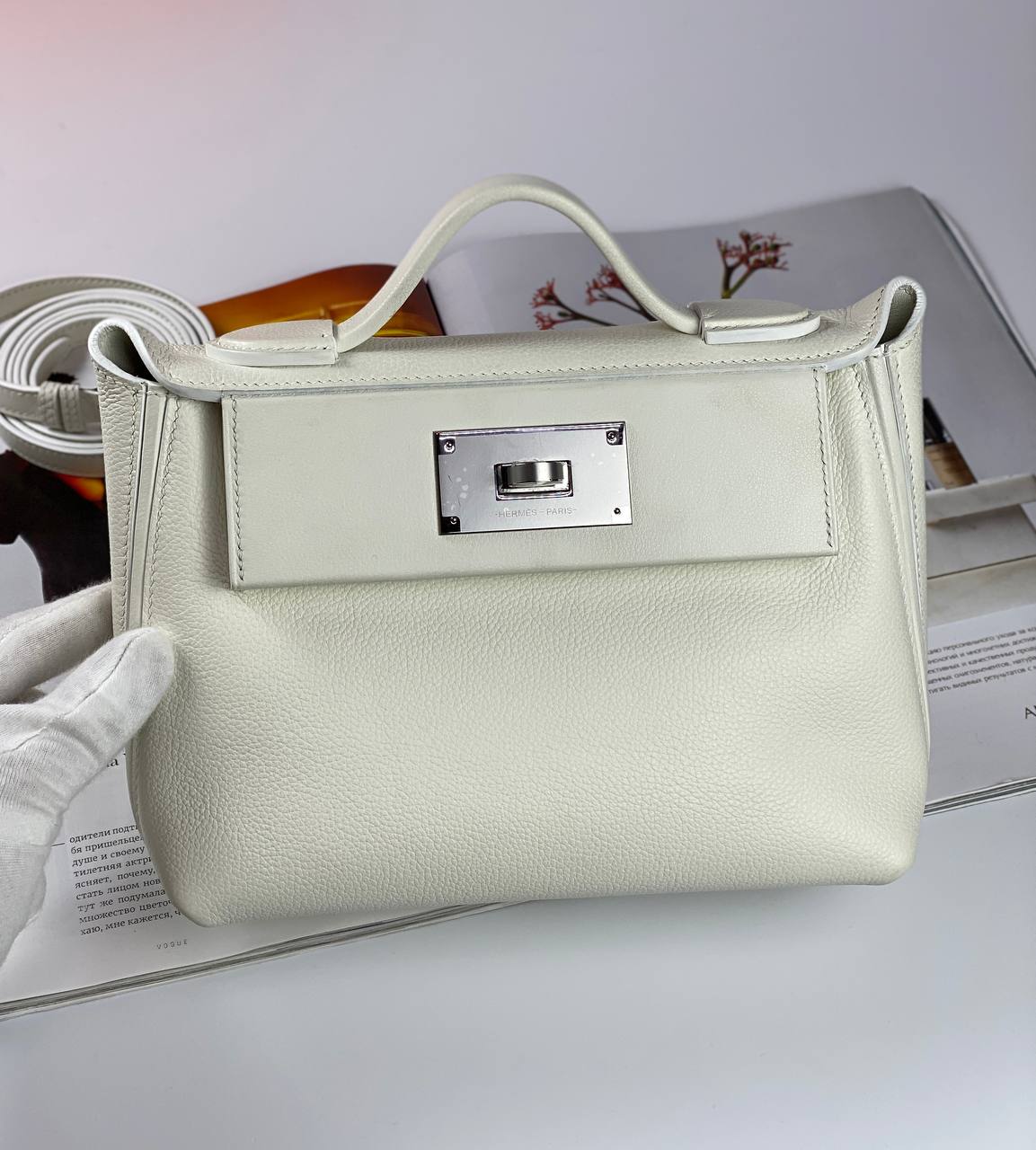 Hermès Birkin Handbag - Rovelle Bags